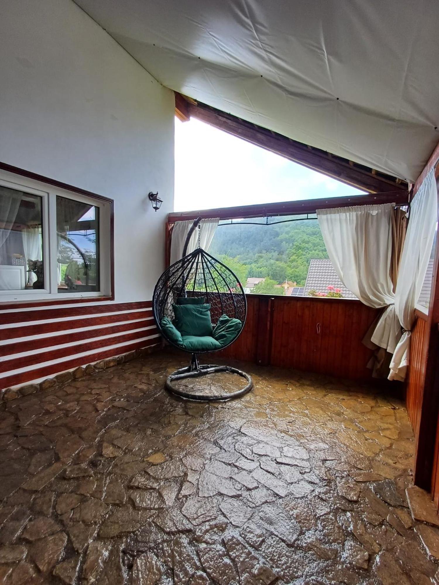 Casa Marandy Hotel Sadu Exterior photo