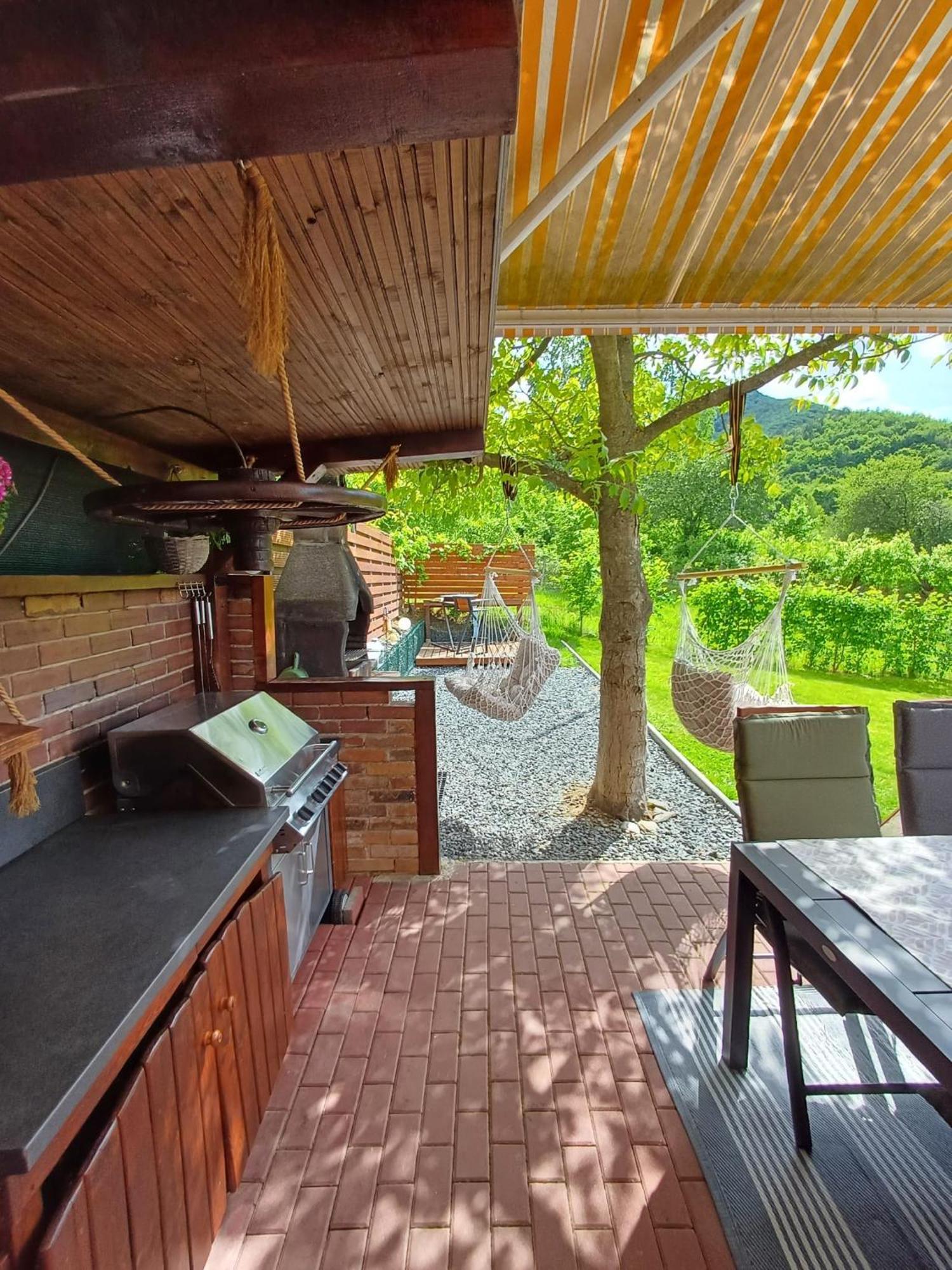 Casa Marandy Hotel Sadu Exterior photo